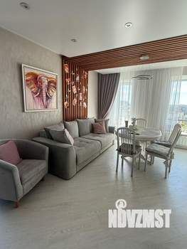 3-к квартира, вторичка, 74м2, 16/17 этаж