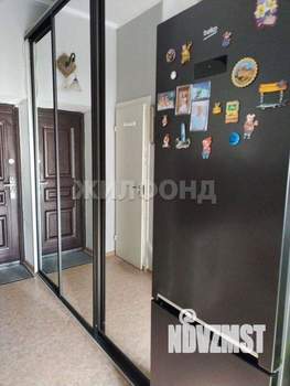 Студия квартира, вторичка, 17м2, 3/3 этаж