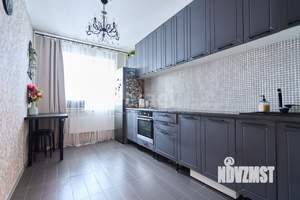 2-к квартира, вторичка, 53м2, 9/17 этаж