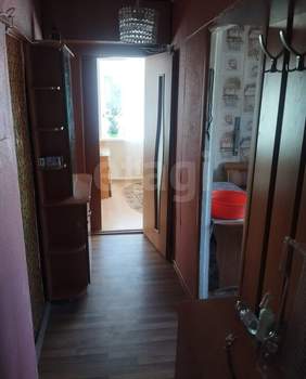 1-к квартира, вторичка, 17м2, 4/5 этаж