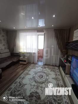 3-к квартира, вторичка, 73м2, 2/7 этаж