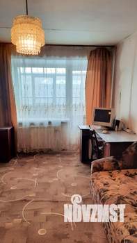 1-к квартира, вторичка, 32м2, 4/5 этаж