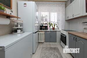 2-к квартира, вторичка, 43м2, 3/5 этаж