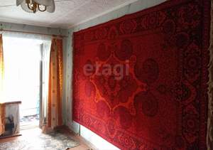 3-к квартира, вторичка, 60м2, 3/5 этаж