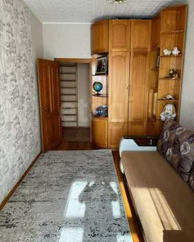 4-к квартира, вторичка, 121м2, 4/6 этаж