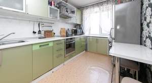4-к квартира, вторичка, 74м2, 4/9 этаж