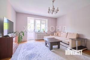 3-к квартира, вторичка, 70м2, 3/5 этаж
