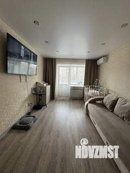 1-к квартира, вторичка, 43м2, 2/14 этаж