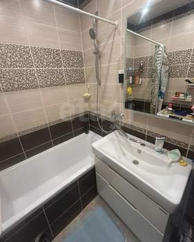 2-к квартира, вторичка, 53м2, 6/17 этаж