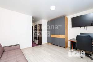 Студия квартира, вторичка, 26м2, 4/4 этаж