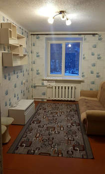 1-к квартира, вторичка, 14м2, 2/5 этаж