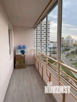 2-к квартира, вторичка, 52м2, 10/17 этаж