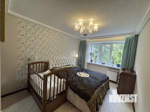 3-к квартира, вторичка, 62м2, 4/5 этаж