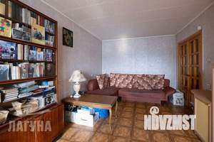 1-к квартира, вторичка, 36м2, 9/9 этаж