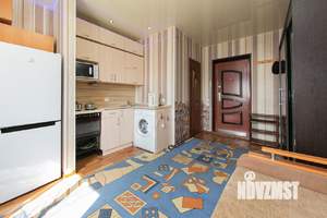 Студия квартира, вторичка, 20м2, 2/3 этаж