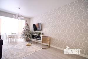 4-к квартира, вторичка, 134м2, 2/9 этаж