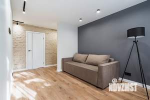 2-к квартира, вторичка, 45м2, 4/5 этаж