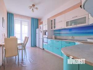 2-к квартира, вторичка, 64м2, 6/16 этаж