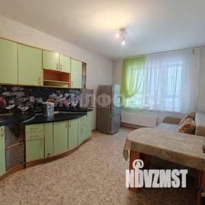 1-к квартира, вторичка, 42м2, 7/17 этаж