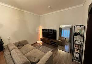 1-к квартира, вторичка, 35м2, 8/17 этаж