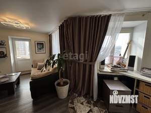 2-к квартира, вторичка, 40м2, 5/12 этаж