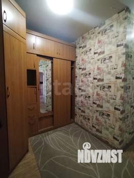 1-к квартира, вторичка, 40м2, 2/10 этаж