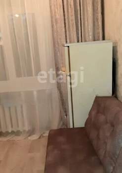 1-к квартира, вторичка, 12м2, 4/4 этаж