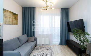 2-к квартира, вторичка, 37м2, 14/17 этаж