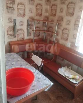 1-к квартира, вторичка, 17м2, 4/5 этаж