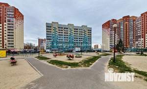 1-к квартира, вторичка, 39м2, 1/10 этаж