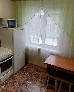 1-к квартира, вторичка, 30м2, 4/5 этаж