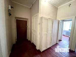 3-к квартира, вторичка, 57м2, 2/2 этаж