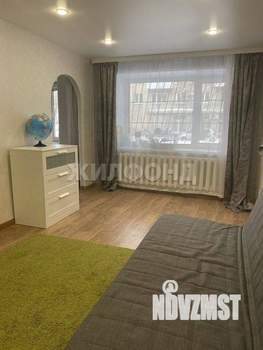2-к квартира, вторичка, 44м2, 1/5 этаж