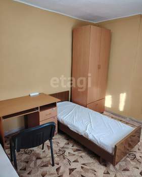 1-к квартира, вторичка, 30м2, 1/1 этаж