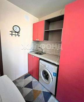 Студия квартира, вторичка, 13м2, 1/10 этаж
