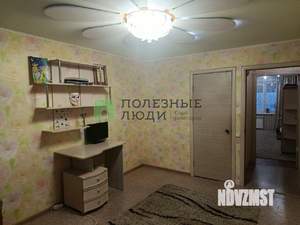 2-к квартира, вторичка, 47м2, 1/5 этаж