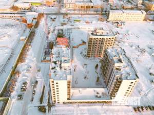 Студия квартира, вторичка, 27м2, 2/10 этаж