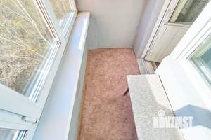 1-к квартира, вторичка, 33м2, 6/9 этаж