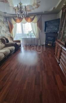 3-к квартира, вторичка, 61м2, 9/10 этаж