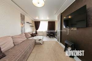 3-к квартира, вторичка, 61м2, 8/9 этаж
