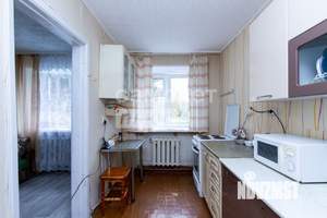 2-к квартира, вторичка, 43м2, 2/2 этаж