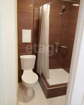 1-к квартира, вторичка, 18м2, 1/2 этаж