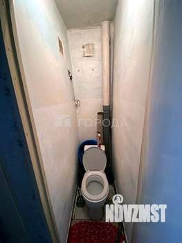 1-к квартира, вторичка, 12м2, 5/5 этаж