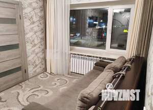 3-к квартира, вторичка, 43м2, 2/5 этаж