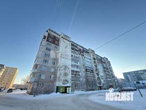 3-к квартира, вторичка, 65м2, 4/9 этаж