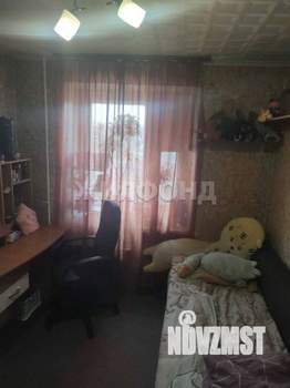 3-к квартира, вторичка, 59м2, 3/5 этаж