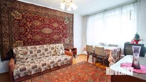 3-к квартира, вторичка, 51м2, 2/5 этаж