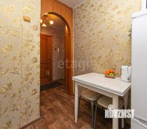 1-к квартира, вторичка, 25м2, 4/9 этаж