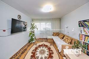 3-к квартира, вторичка, 59м2, 5/9 этаж