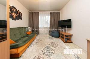 1-к квартира, вторичка, 30м2, 1/3 этаж